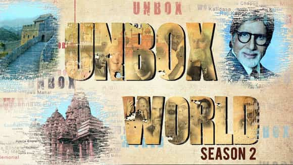 Unbox World - Season 01