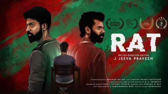 Rat - Tamil Suspense Thriller Short Film With English Subtitle