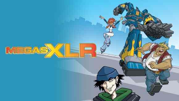 Megas XLR