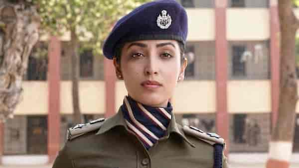 Yami Gautam returns to Chandigarh after wrapping up Dasvi schedule