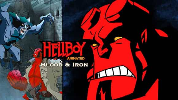 Hellboy: Blood & Iron