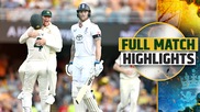 Australia Bulldoze England, Lead Series 2-0