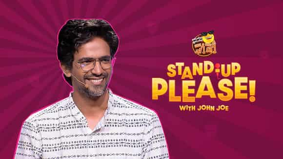 Stand-up Please ft. John Joe