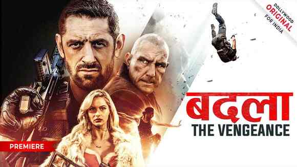 Badla The Vengeance