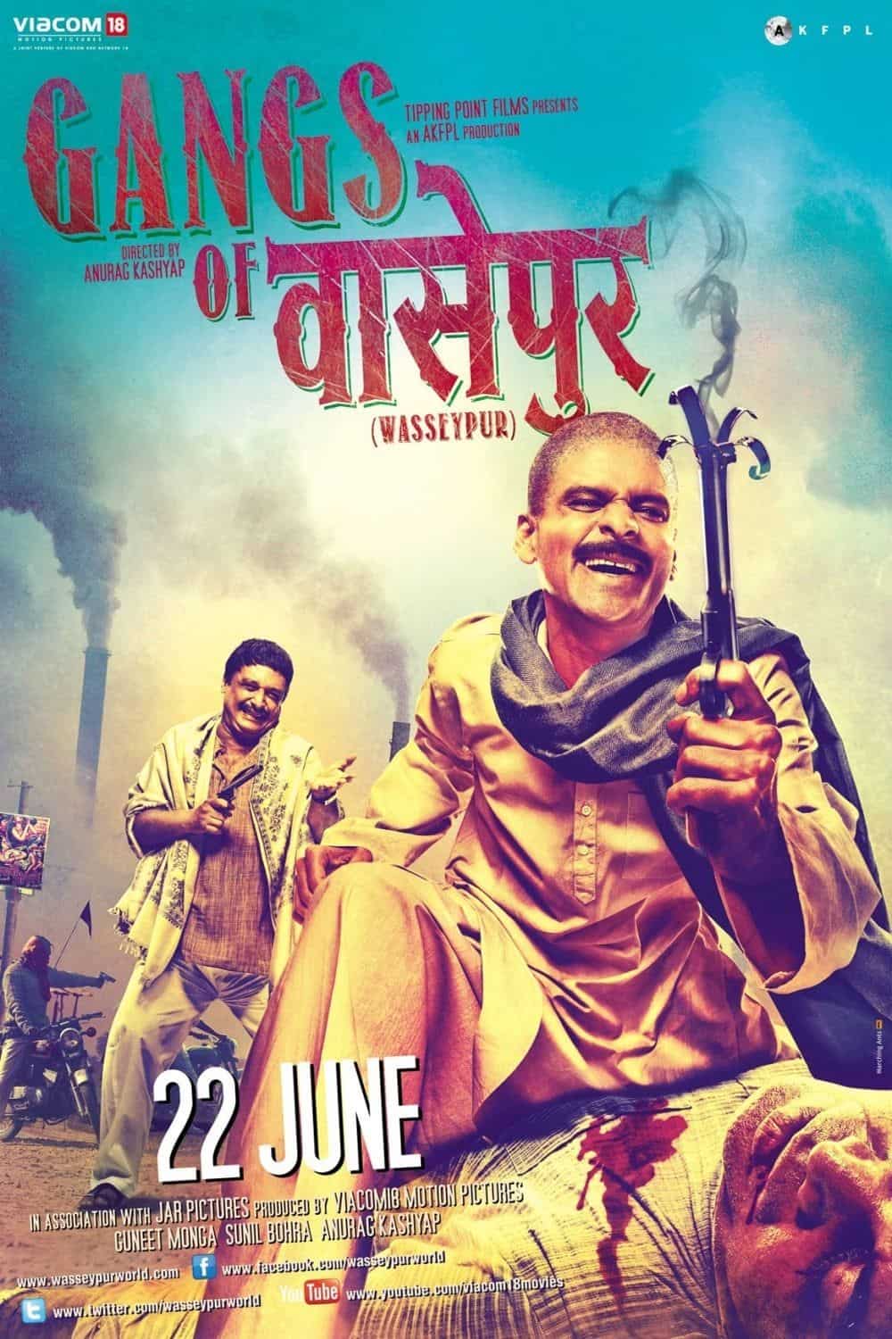 Gangs of Wasseypur Part 1 2012 on OTT Cast Trailer Videos