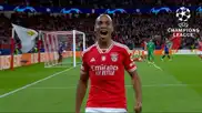Benfica and Inter Battle To A 3-3 Draw In Thrilling Clash - Highlights - 30 Nov 2023