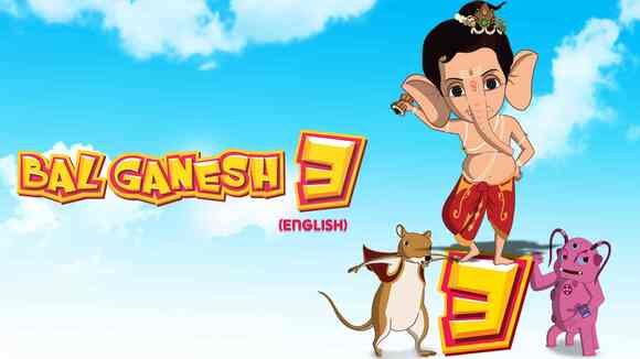 Bal Ganesh 3 - English