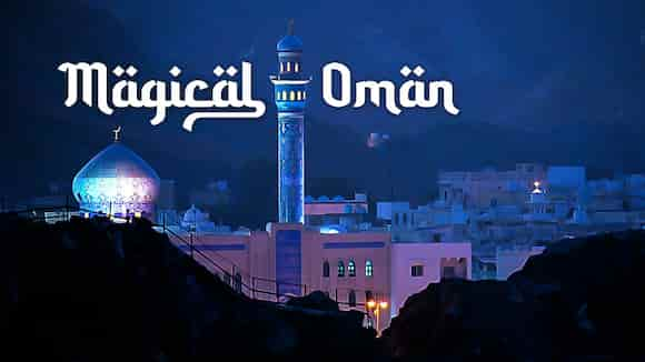 Magical Oman