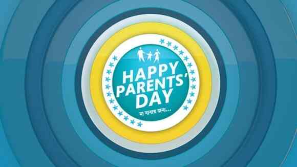 Happy Parents Day 2