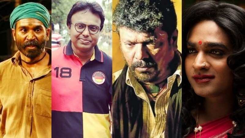 Dhanush, Parthiban and Imman open up on winning the prestigious ...