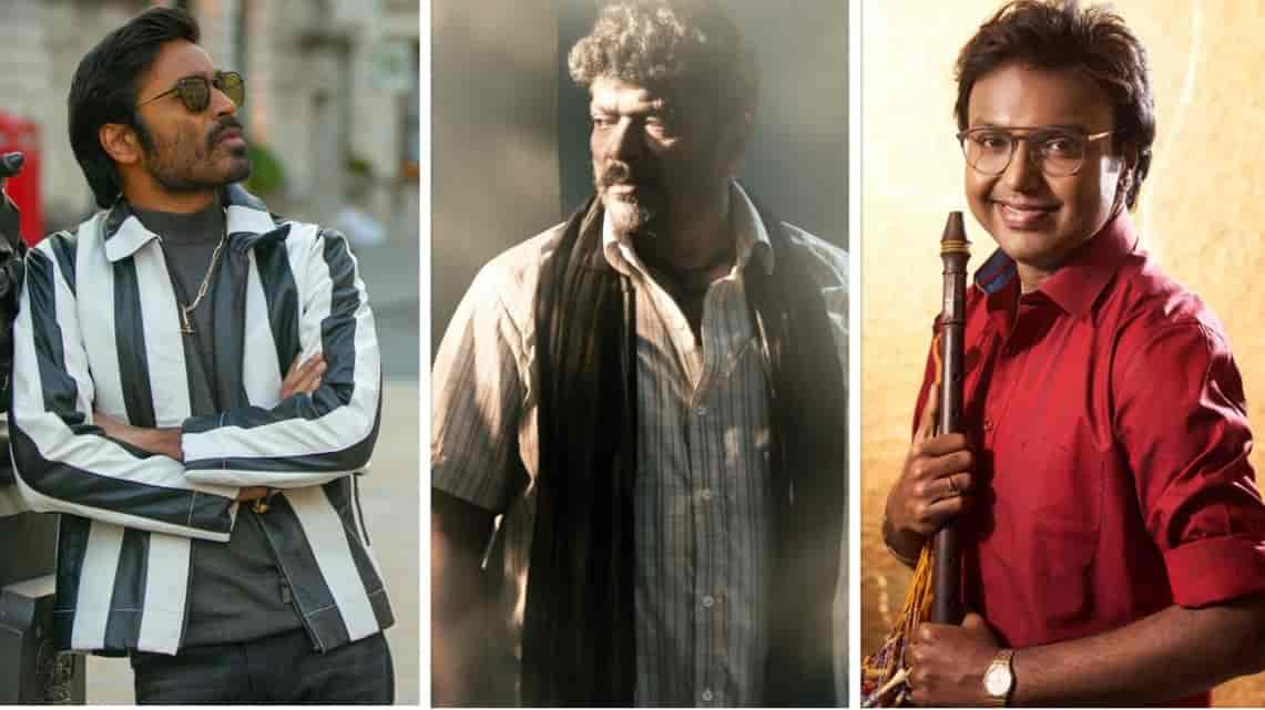 Dhanush, Parthiban and Imman open up on winning the prestigious National Award