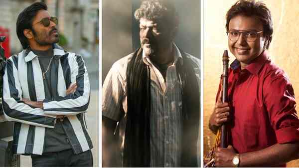 Dhanush, Parthiban and Imman open up on winning the prestigious National Award