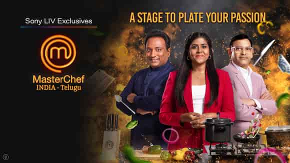 MasterChef India – Telugu