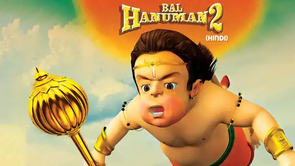 BAL HANUMAN II  - Hindi