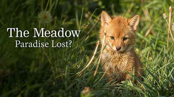 The Meadow Paradise Lost?