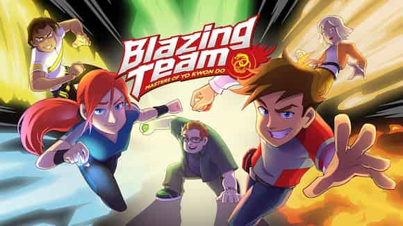 Blazing Team