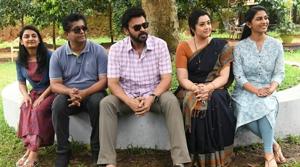 Drushyam 2 gets a hefty offer from Amazon Prime Video?
