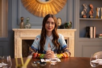 Emily In Paris season 2 production is underway