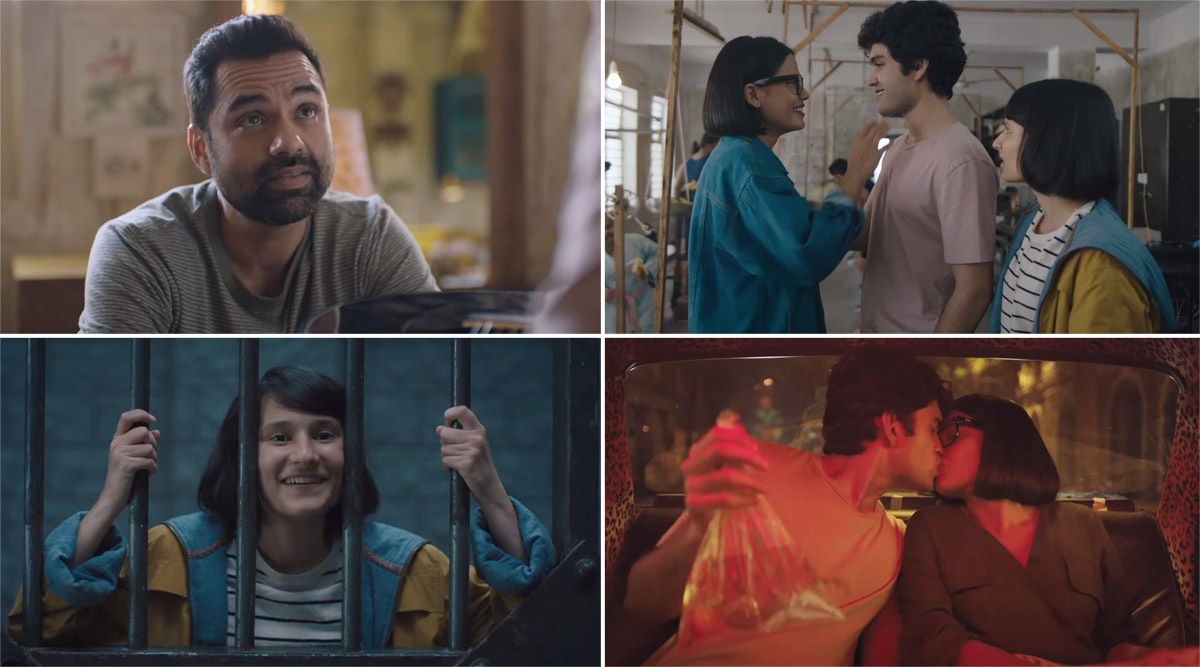 Karanvir, Yashaswini celebrate first anniversary of What Are The Odds