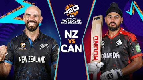 New Zealand vs Canada