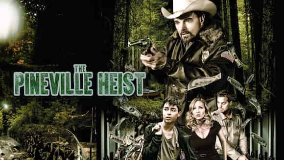 The Pineville Heist