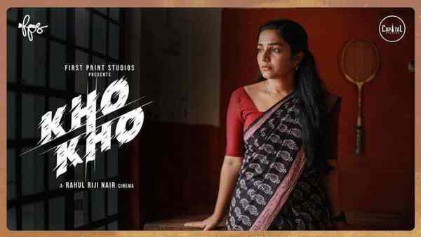 Rajisha Vijayan’s Kho Kho to release on Simply South and Saina Play OTT