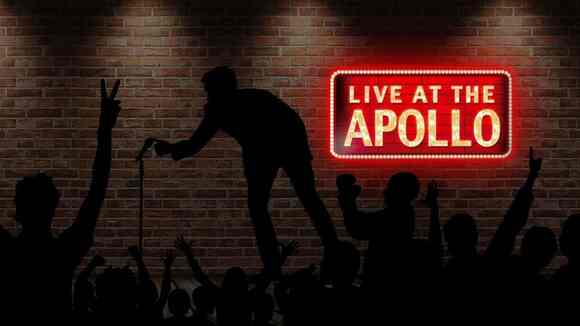 Live at the Apollo