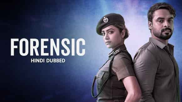 Forensic (Hindi Dubbed)