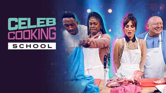 Celeb Cooking School