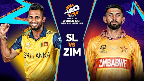 Sri Lanka vs Zimbabwe