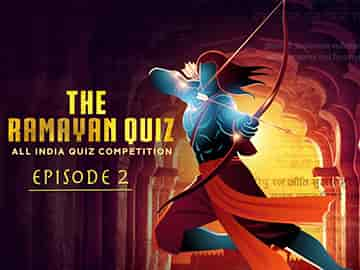 The Ramayan Quiz - 02