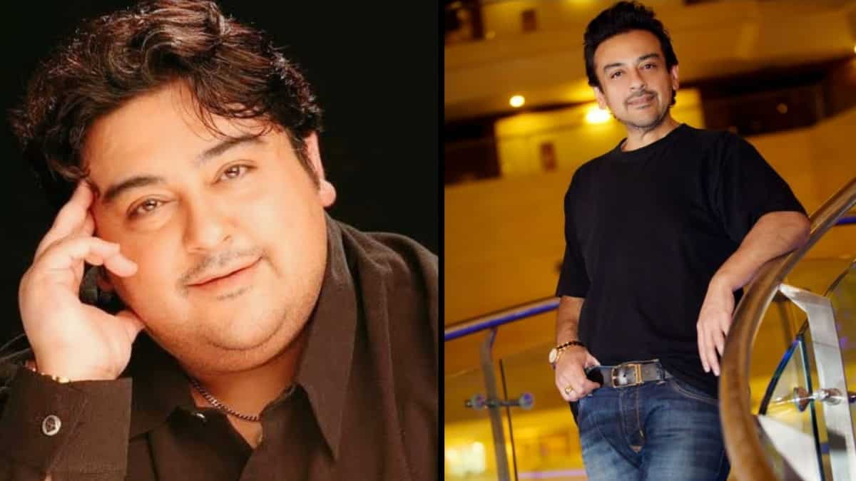 Adnan Sami huge transformation