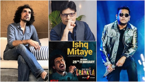 Amar Singh Chamkila’s musical journey to begin tomorrow; 7 times Imtiaz Ali, AR Rahman, and Irshad Kamil took us to a mystic land with their music