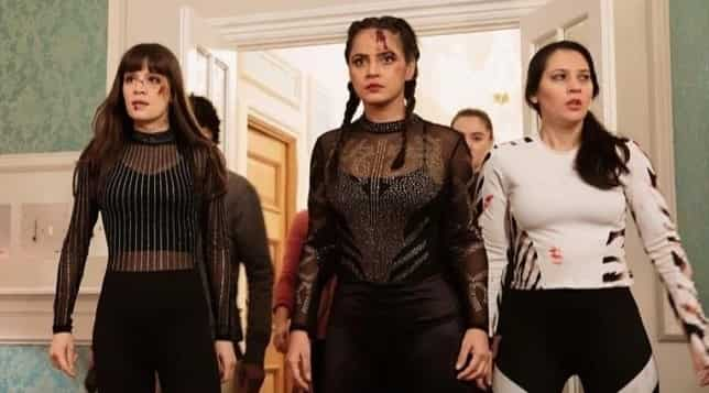 Neetu Chandra as Jaya in Never Back Down: Revolt