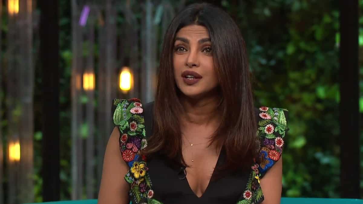 Priyanka Chopra recounts her first-ever audition for her Hollywood series