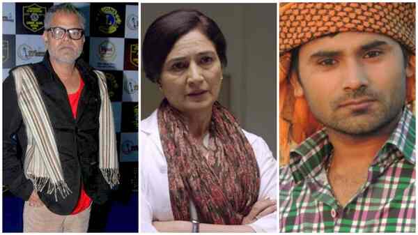 7 Stories: Rajendra Gupta, Natasha Rastogi and Harveer Singh join the upcoming web series