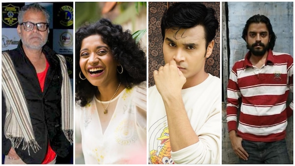 Sanjay Mishra, Indira Tiwari, Priyanshu Singh and Saharsh Kumar Shukla