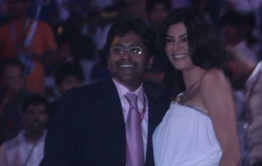 Sushmita and Lalit have known each other for nearly 15 years.