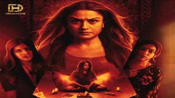 7/G teaser - Sonia Agarwal caught between dark spirit and black magic in this underwhelming glimpse