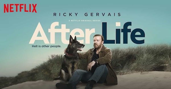 Ricky Gervais teases fans with After Life S3 update