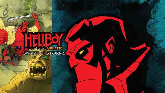 Hellboy: Sword Of Storms