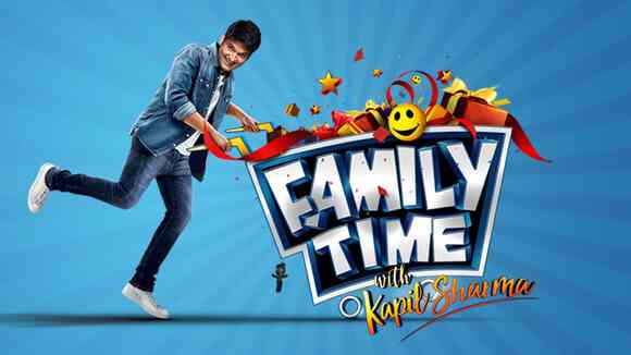 Family Time With Kapil Sharma