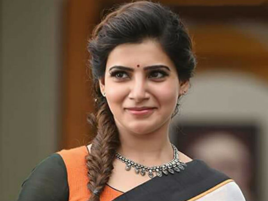 Samantha Akkineni goes deglam for The Family Man 2
