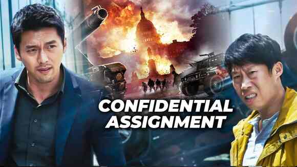 Confidential Assignment