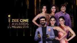 Zee Cine Awards Telugu 2018