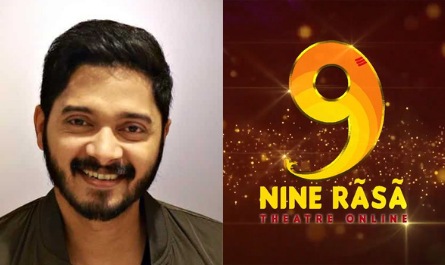 Shreyas Talpade: Nine Rasa has no gimmicks, just pure theatre