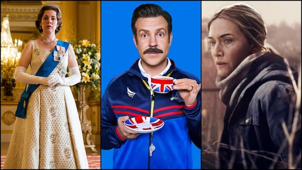 73rd Primetime Emmy Awards winners: The Crown, Ted Lasso win big; Kate Winslet honoured for Mare of Easttown