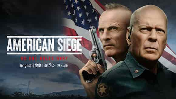 American Siege