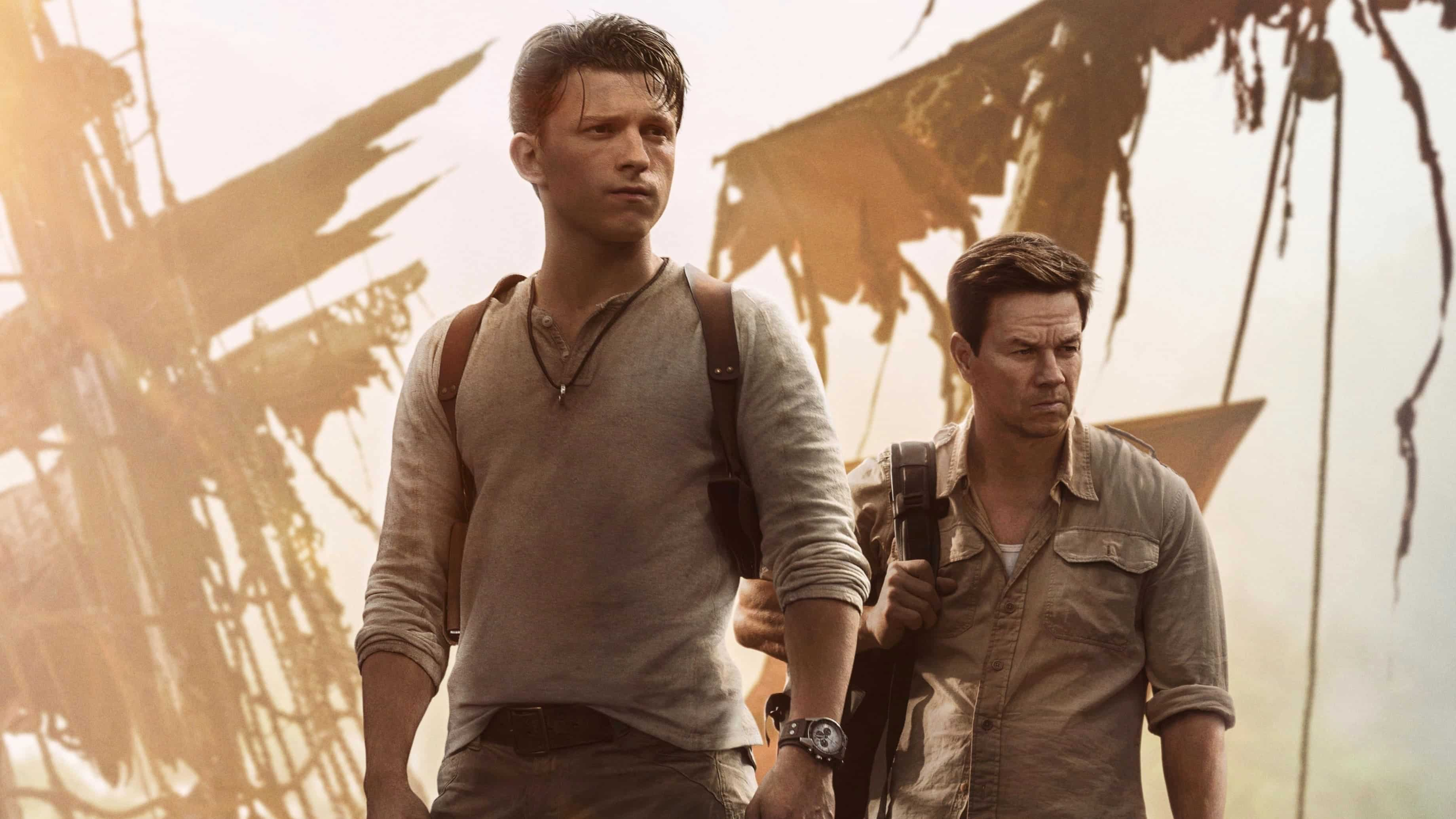 Uncharted - From Game to Movie with Tom Holland Neil Druckmann  Tom  Holland talks with Naughty Dog's Neil Druckmann on the journey of turning  Uncharted into a feature film. See Uncharted