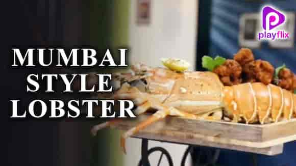 Mumbai Style Lobster